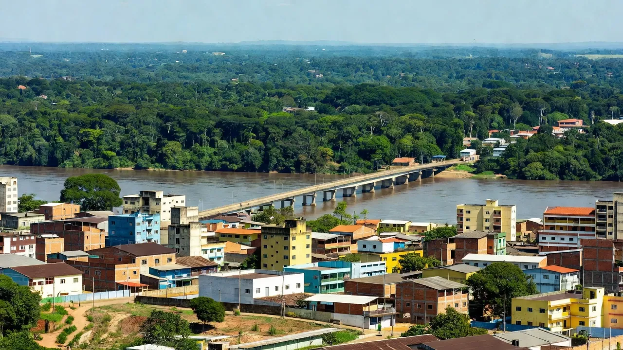 Portal de Rondônia