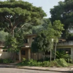 Delegacia de polícia em Porto Velho após prisão por estupro de vulnerável