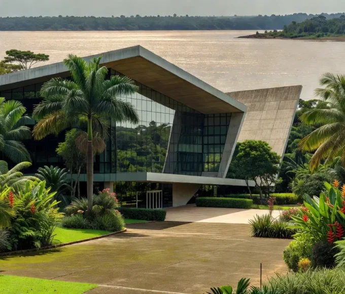 Centro de convenções em Porto Velho para a III Edição do Licita+RO