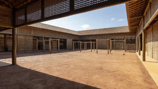 Academia de formação da Polícia Civil de Rondônia com recursos federais
