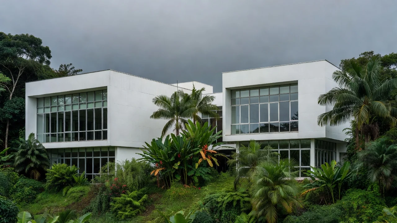 Hospital em Rondônia durante suspensão de mediação entre sindicatos de farmacêuticos e hospitais