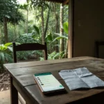 Smartphone com WhatsApp para mudança de titularidade de conta de energia Energisa Rondônia