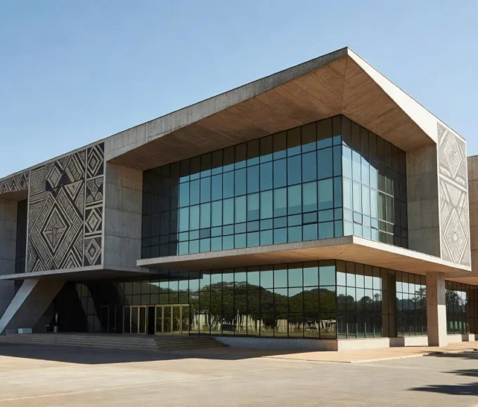 Prédio institucional em Porto Velho sobre déficit previdenciário
