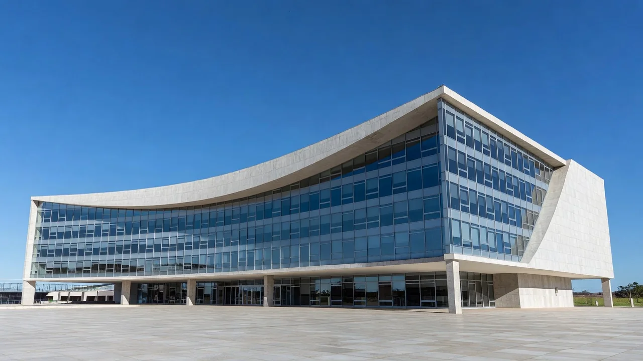 Fachada do TST em Brasília relacionada a decisão sobre salário de advogado da Caixa