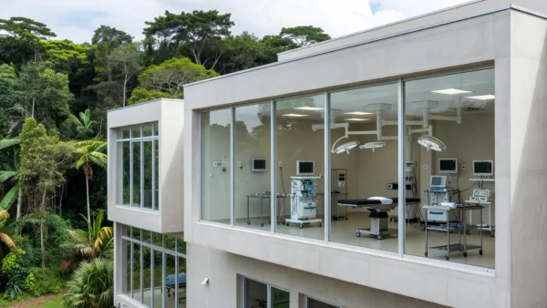 Coronel Chrisóstomo intensifica cobrança por centros cirúrgicos em Rondônia