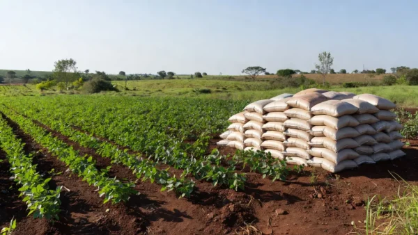 Deputado Coronel Chrisóstomo propõe isenção de impostos em fertilizantes para pequenos produtores rurais